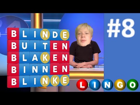 DE ZIEKSTE COMEBACK OOIT!!! - Lingo #8