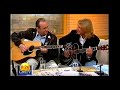 Status Quo - Gerdundula live acoustic and interview, GMTV, 29/11/94