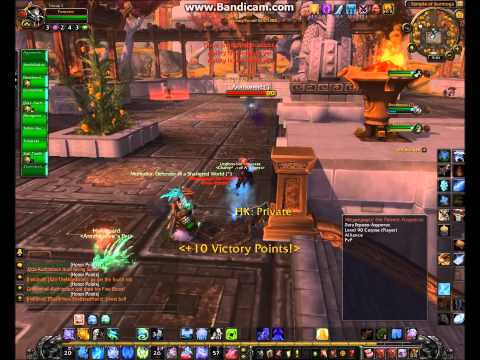 Tonaras- WoW Frost DK PvP 6.0.3