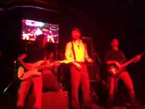 Fireball - Blues Band - Crossroad - Live at GoodFellas