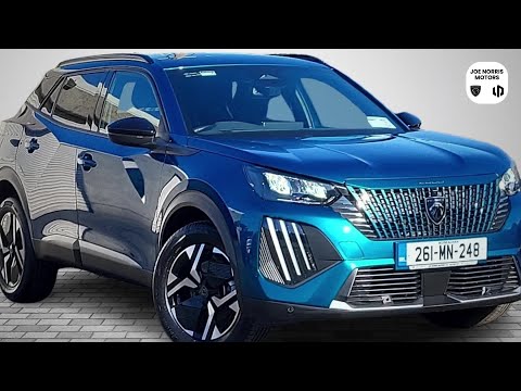 Peugeot 2008 ALLURE 1.2 MILD-HYBRID  LOW KMS - Image 2