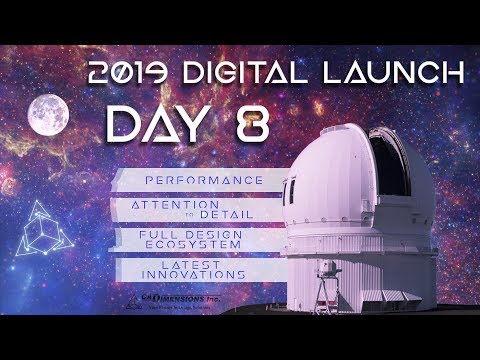 2019 Digital Launch Day 8 - Assembly