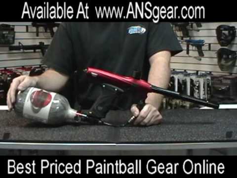 08 Proto SLG Paintball Gun Review