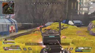 またもや突発的に友達とAPEXするだけの配信