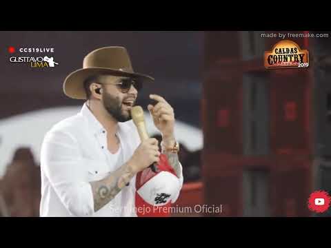 Gusttavo lima    Estrada da Vida   Assino com X   Do Outro Lado da Cidade   Caldas Country 2019