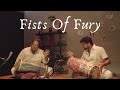 Fists Of Fury KanjiraMan Kunnakudi Balamurali Krishna Mridangam Duet