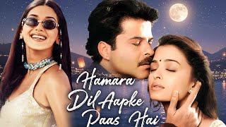 Download lagu Humara Dil Aapke Paas Hai Full Movie | Hindi Romantic Full Movie | Anil Kapoor | Aishwarya Rai mp3