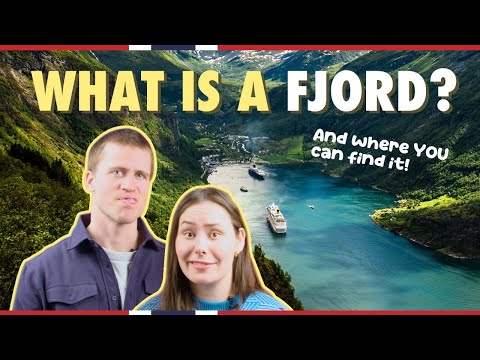 How to Norway: What is a fjord? | Visit Norway