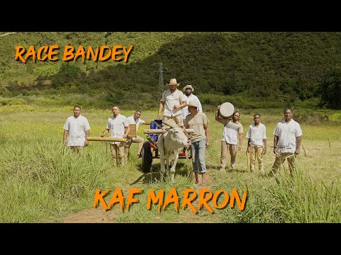 Race Bandey Maloya - Kaf Marron (Clip Officiel)