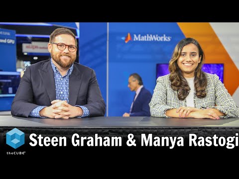 Steen Graham and Manya Rastogi, Dell Technologies, SC24