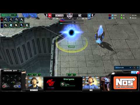 NOS Pro Performance Tip #36: MC's Mothership Core Rush