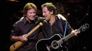 John Fogerty feat  Bruce Springsteen   When Will I Be Loved