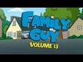 Family Guy Volume 13 DVD Menu