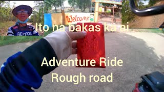 Adventure Ride ka Ai | Rough Road