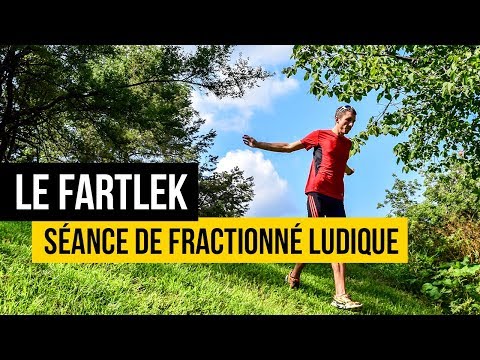 Le fartlek : la séance de fractionné aux sensations !