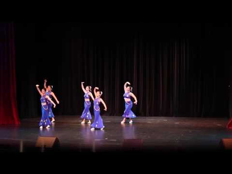 By the Creek - TCDance at USC 2017