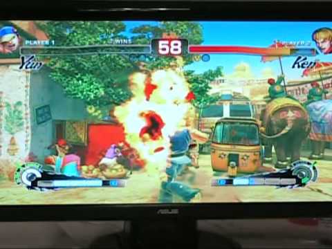 Bitkid (P1) vs Lilsicx66 (P2) - NorCal Regionals 9 SSF4