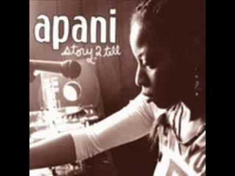 Apani B FLY - Niggas