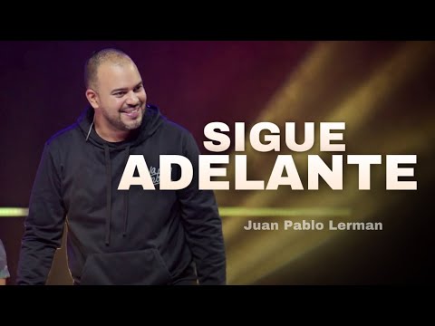 SIGUE ADELANTE | Juan Pablo Lerman @lacentraloficialcol