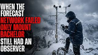 When the Forecast Network Failed, Only Mount Bachelor Still Had an Observer