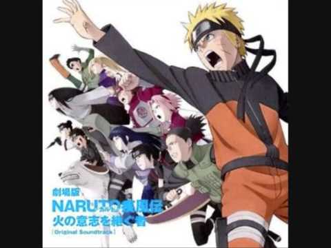Naruto Shippuden Movie 3 OST-3. Silent Song