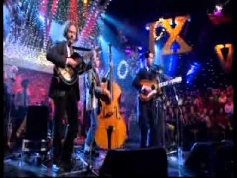Pokey Lafarge And The South City Three 'Drinkin Whiskey Tonight' On Jools Holland Hootenanny 2011