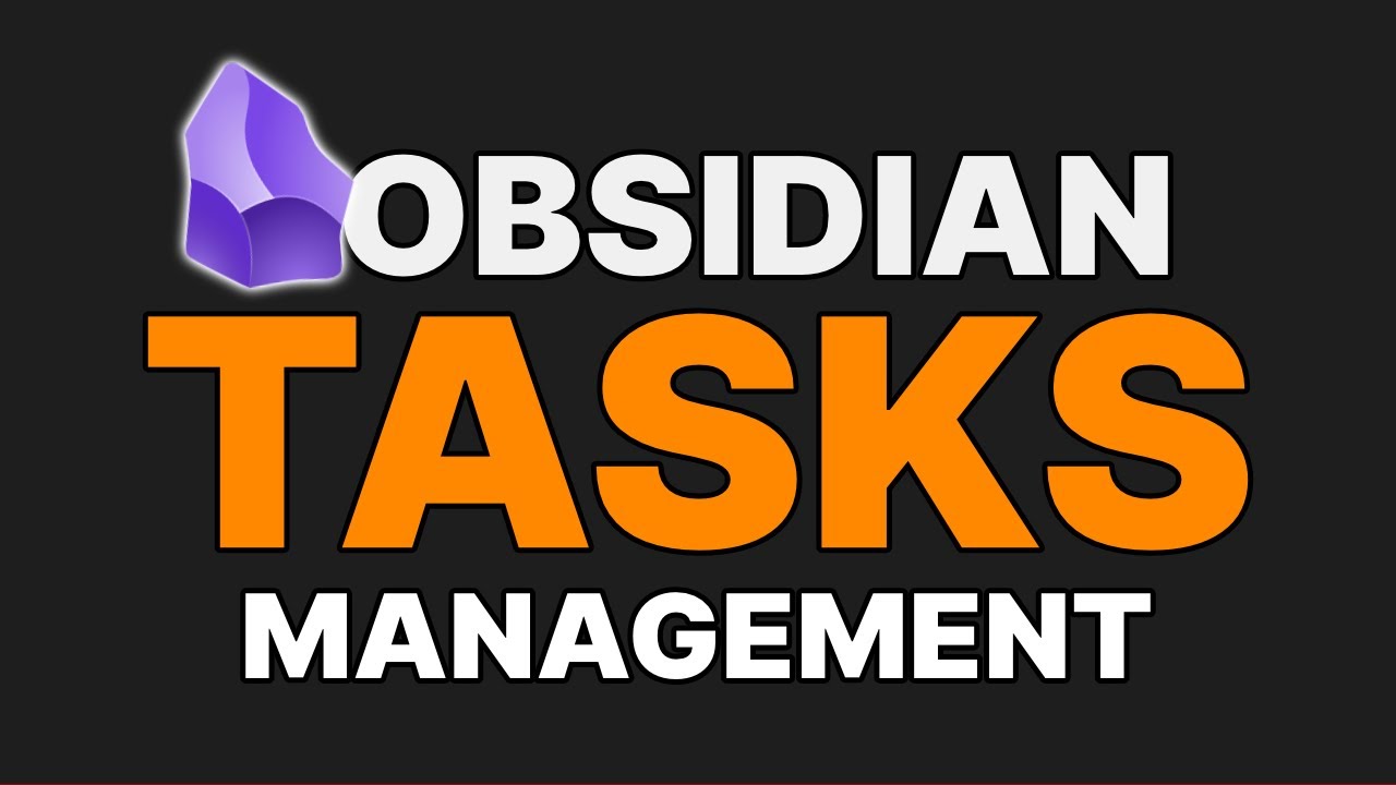 The BEST tasks plugin in Obsidian