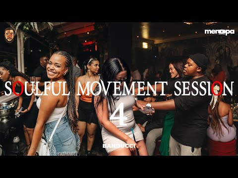 SOULFUL MOVEMENT SESSION 4 | AMAPIANO MIX 2024 | MIX BY TWISTA WA MEROPA