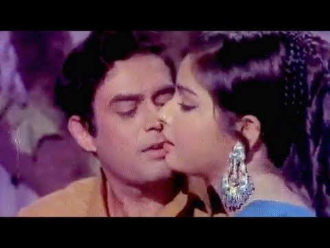 Tere Hothon Ke Do Phool - Sanjeev Kumar, Rakhee | Mukesh, Lata Mangeshkar | Paras | Romantic Song