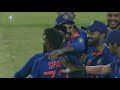 India Vs Sri Lanka Siraj Runout