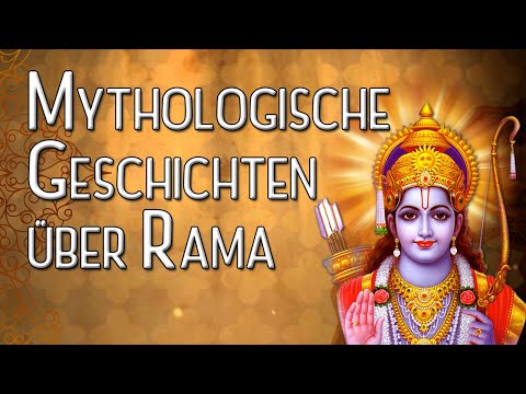 Mythologie Geschichten über Rama mit Ananta - Yoga Vidya Live 21:05 - 21.04.2021