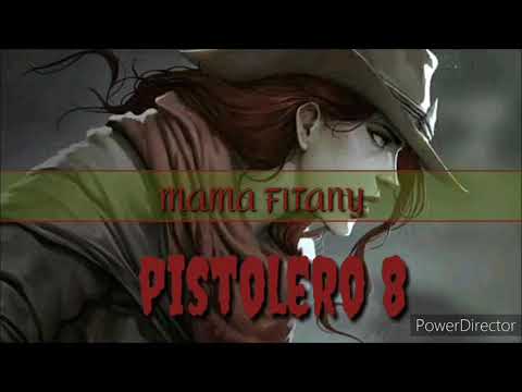 SHEKBA - Pistolero 8 || Mi