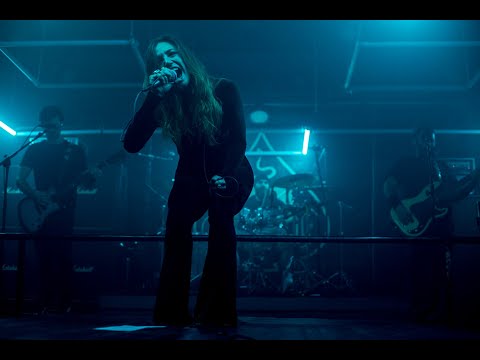 Puta Volcano - Kassandra's Gift (STAGES A/LIVE Session)