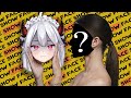 Vei ONCE AGAIN Explaining Situation With Her Face Reveal