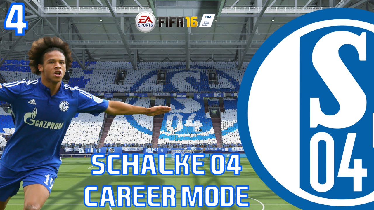 FC SCHALKE 04 CAREER |#4| AMAZING DEFENCE! | FIFA 16 CAREER MODE