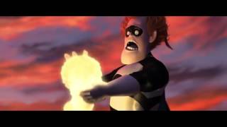 The Incredibles 2005  Jack Jack Power