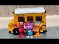 Sesame Street Elmo Abby Cadabby Rudy Sings Baby Baluga