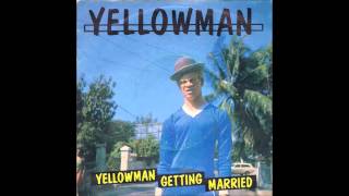 yellow man burn the kutchie
