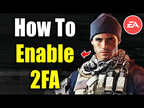 Ea Account Security Settings
