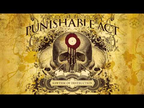 PUNISHABLE ACT - FÜR IMMER - ALBUM: RHYTHM OF DESTRUCTION - TRACK 10