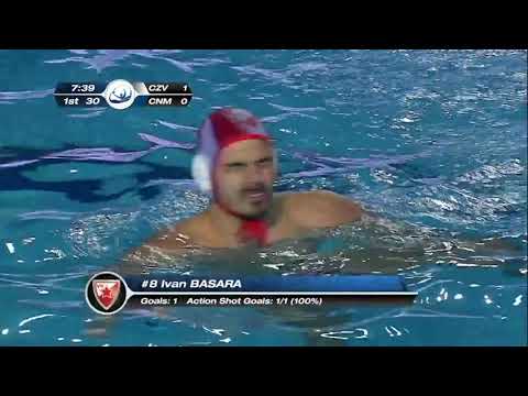 Crvena Zvezda vs CN Marseille - Full Match - Champion's League 2021/2022 Day 8