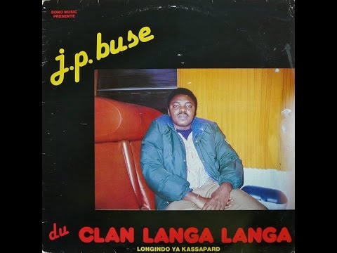 SAKY SAKINA - JP BUSE & Clan ZAÏKO Langa Langa