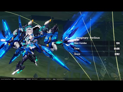 Hi3 Nirvana Husk: Existentialism (flower) - 782 pts - HoFi (SS+1) HoO (SS3+1) HoTr (SS0+1) - Teri 3S