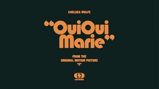 Kadr z teledysku Oui Oui Marie tekst piosenki Chelsea Wolfe