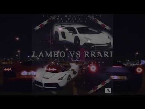 BLOODLINE GENESIS x IAMPISSED - LAMBO VS RRARI