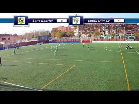 2017-18 2D INF G3 J8 Sant Gabriel - Singuerlin CF