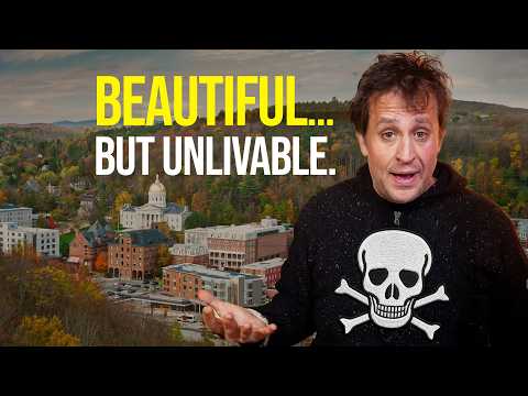 Vermont Has Become Unlivable for Regular People