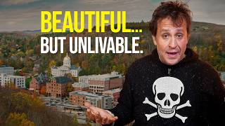 Vermont Has Become Unlivable for Regular People