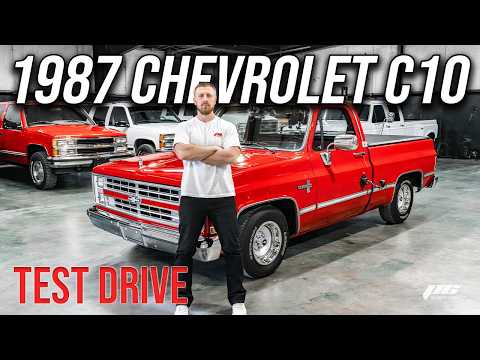 1987 Chevrolet C10 (CC-2072211) for sale in Sherman, Texas