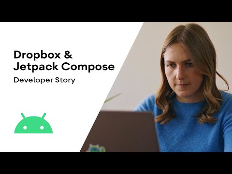 Dropbox took 40% less time to rebuild search feature using Compose